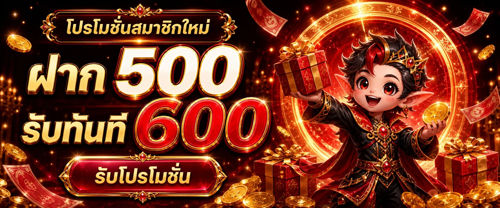 โปรโมชั่นแนะนำ club77